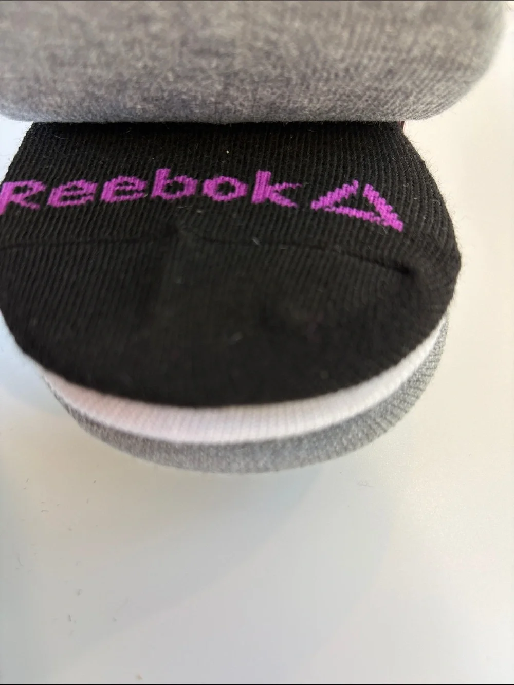 🌸12 Pair Reebok Sport Liner Socks
